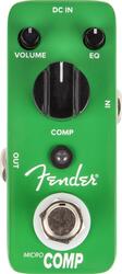 Fender Micro Compressor
