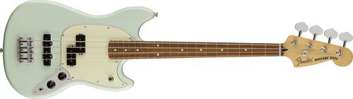 Fender Mustang Bass PJ Sonic Blue
