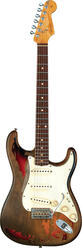 Fender Rory Gallagher Signature Stratocaster 3-Color Sunburst