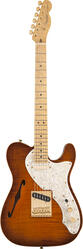 Fender Select Thinline Telecaster with Gold Hardware
