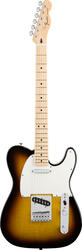 Fender Standard Telecaster Brown Sunburst