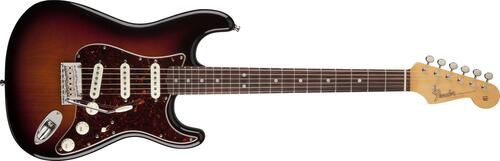Fender Vintage Hot Rod '60s Stratocaster 3-Color Sunburst
