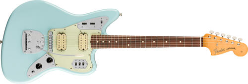Fender Vintera '60s Jaguar Modified HH Sonic Blue