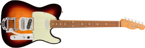 Fender Vintera '60s Telecaster Bigsby 3-Color Sunburst