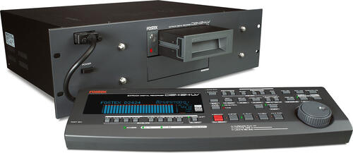 Fostex D2424LV