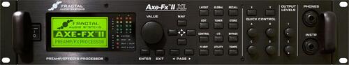 Fractal Audio Axe-Fx II XL