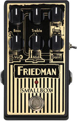 Friedman Smallbox Pedal