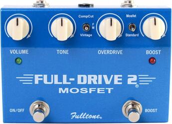 Fulltone Full-Drive 2 Mosfet
