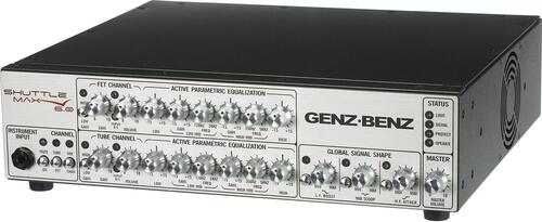 Genz Benz ShuttleMAX 6.0