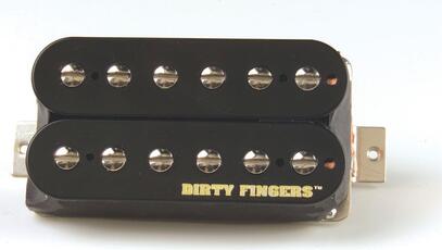 Gibson Dirty Fingers