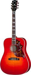Gibson Maple Hummingbird Vintage Cherry