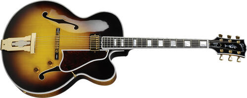 Gibson Wes Montgomery L-5 CES