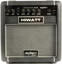 Hiwatt Maxwatt G15
