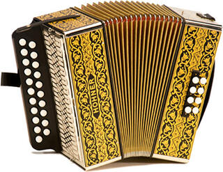 Hohner 2915 LUXE