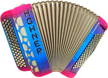 Hohner Fun Musette Traditionnel