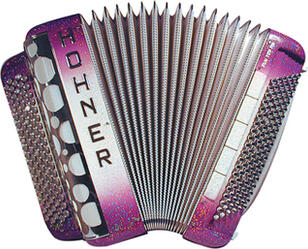Hohner Fun Top 120 Traditionnel