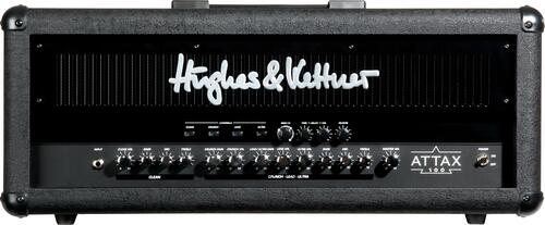 Hughes & Kettner Attax 100 Head