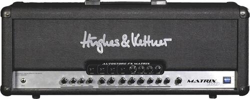 Hughes & Kettner Matrix 100 Head