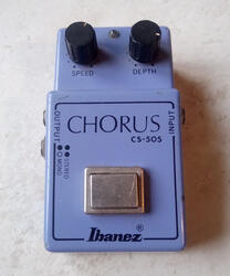 Ibanez CS-505 Chorus