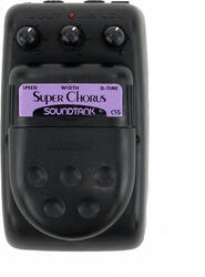 Ibanez CS5 Super Chorus Soundtank