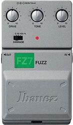 Ibanez FZ7 Fuzz