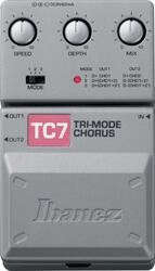 Ibanez TC7 TRI-Mode Chorus