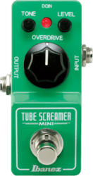 Ibanez Tube Screamer Mini