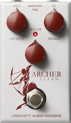 J. Rockett Archer Clean