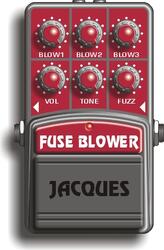 Jacques stompboxes Fuse Blower