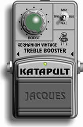 Jacques stompboxes Katapult