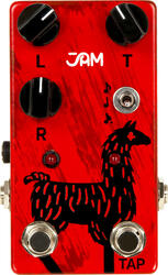 JAM pedals Delay Llama mk3