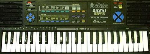 Kawai MS710