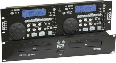 Kool Sound CDX 300