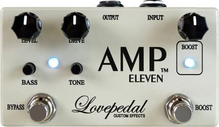 LovePedal Amp Eleven