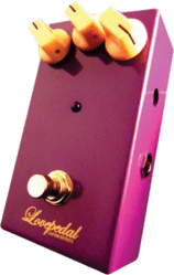 LovePedal Purple Plexi 100