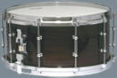 Ludwig Exotic snare "east indian rosewood"