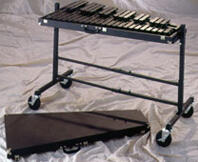 Ludwig M39 Piccolo Xylophone / M8039 (case)