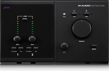 M-Audio Fast Track C400