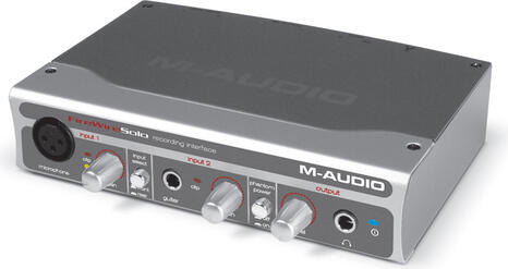 M-Audio FireWire Solo