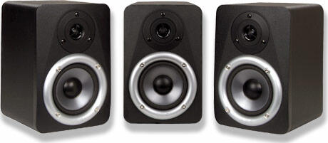 M-Audio LX4 5.1 Expander System
