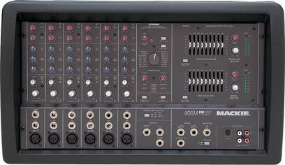 Mackie PPM 406M