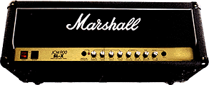 Marshall JCM900 2100 SL-X