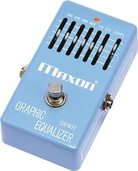 Maxon GE601 Graphic Equalizer