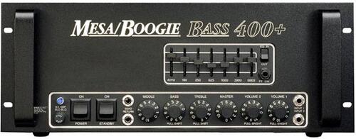 Mesa/Boogie Bass 400+