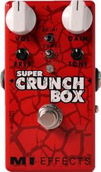 MI audio Super Crunch Box