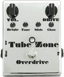 MI audio Tube Zone Overdrive Boitier 4ème version