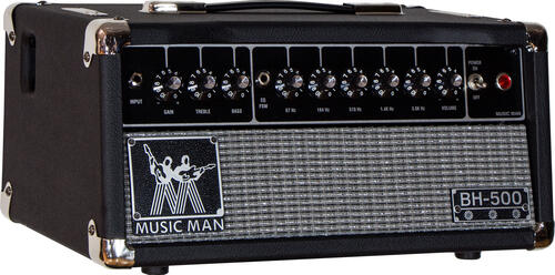 MusicMan BH-500