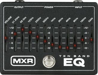 MXR M-108 10 Band Graphic EQ