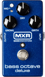 MXR M-288 Bass Octave Deluxe