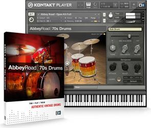 Native Instruments Abbey Road 70s Drums